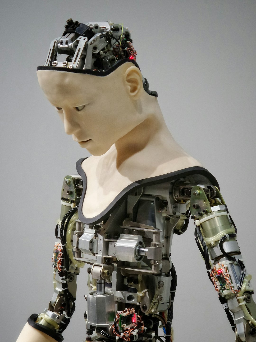 KI-gesteuerte Roboter